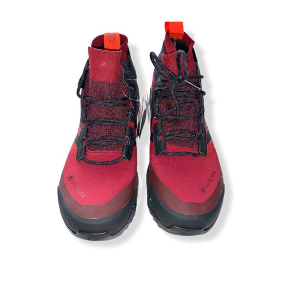 Adidas Men's Terrex Free Hiker GTX Shoe 7.5 - Picture 5 of 12